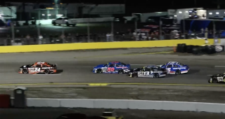 Race Highlights: Star Nursery 150 at The Bullring at Las Vegas Motor Speedway